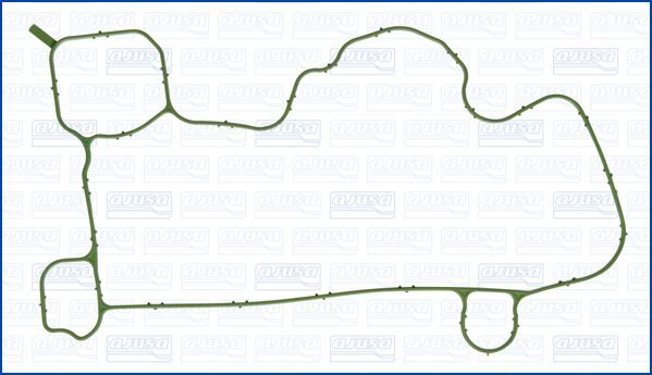 Прокладка масляного насоса WILMINK GROUP, WG2077976